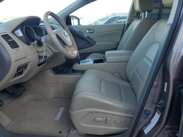 Photo 6 VIN: JN8AZ1MU1EW417911 - NISSAN MURANO S 