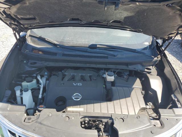 Photo 11 VIN: JN8AZ1MU1EW418296 - NISSAN MURANO S 