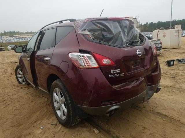 Photo 2 VIN: JN8AZ1MU2AW001117 - NISSAN MURANO S 