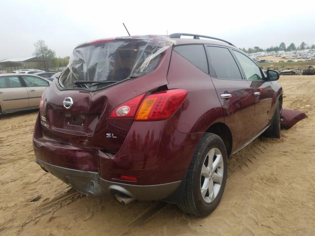 Photo 3 VIN: JN8AZ1MU2AW001117 - NISSAN MURANO S 