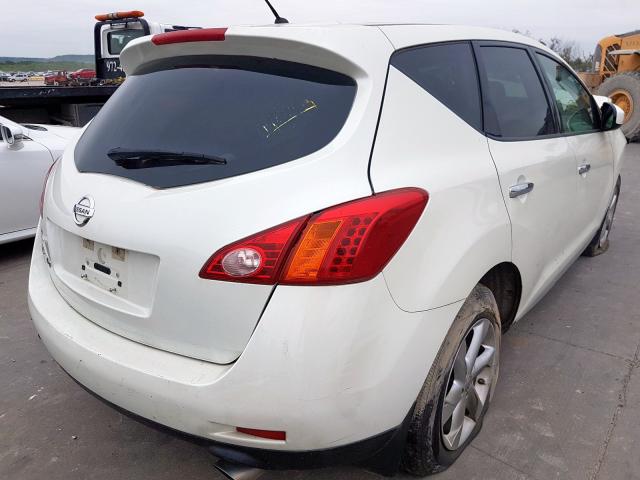 Photo 3 VIN: JN8AZ1MU2AW001442 - NISSAN MURANO S 