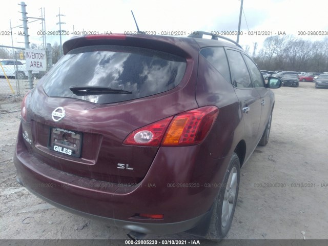 Photo 3 VIN: JN8AZ1MU2AW001909 - NISSAN MURANO 