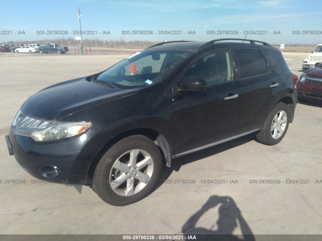 Photo 1 VIN: JN8AZ1MU2AW002364 - NISSAN MURANO 