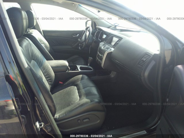 Photo 4 VIN: JN8AZ1MU2AW002364 - NISSAN MURANO 