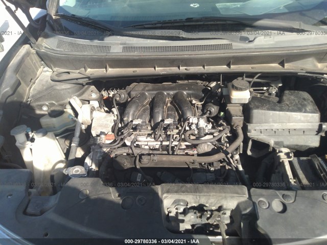 Photo 9 VIN: JN8AZ1MU2AW002364 - NISSAN MURANO 