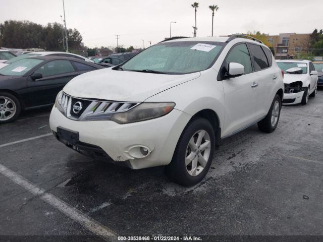 Photo 1 VIN: JN8AZ1MU2AW002431 - NISSAN MURANO 