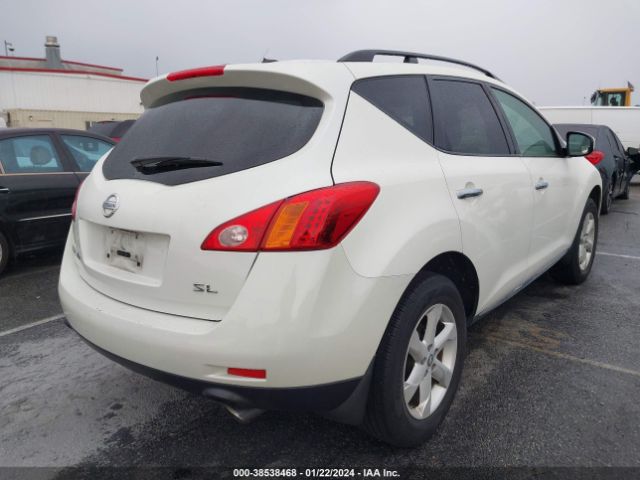 Photo 3 VIN: JN8AZ1MU2AW002431 - NISSAN MURANO 