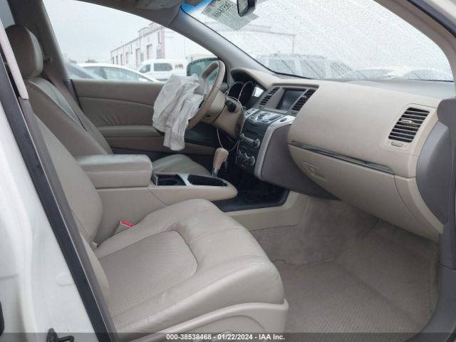 Photo 4 VIN: JN8AZ1MU2AW002431 - NISSAN MURANO 