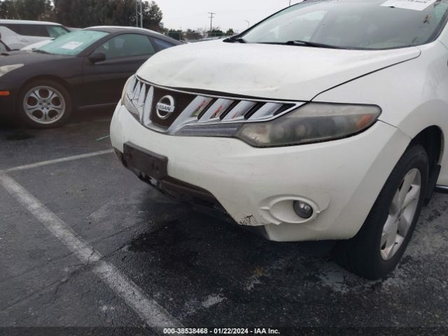 Photo 5 VIN: JN8AZ1MU2AW002431 - NISSAN MURANO 