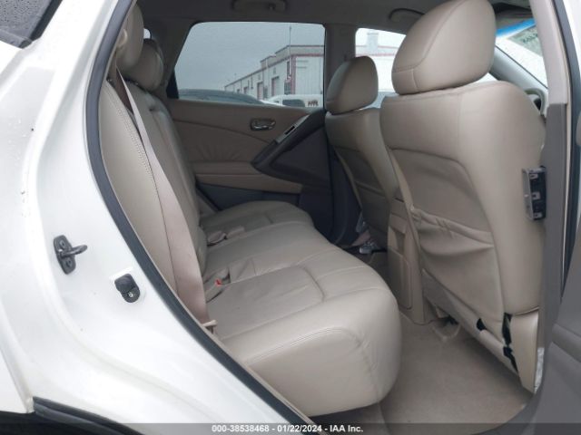 Photo 7 VIN: JN8AZ1MU2AW002431 - NISSAN MURANO 