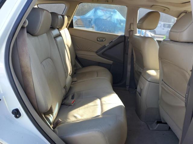 Photo 10 VIN: JN8AZ1MU2AW002848 - NISSAN MURANO S 