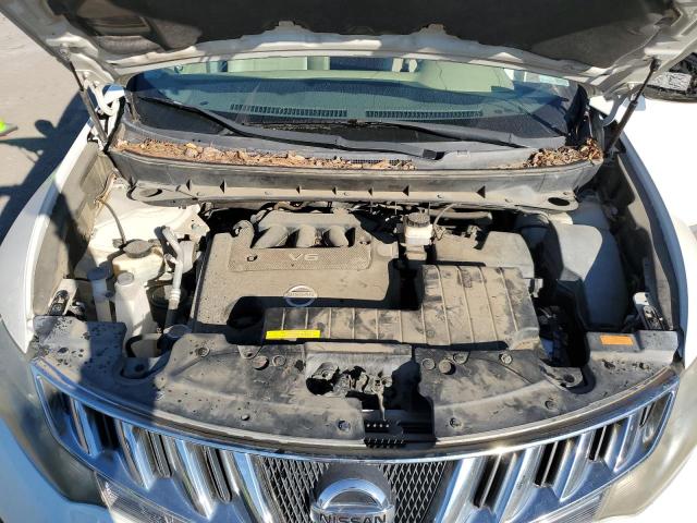 Photo 11 VIN: JN8AZ1MU2AW002848 - NISSAN MURANO S 