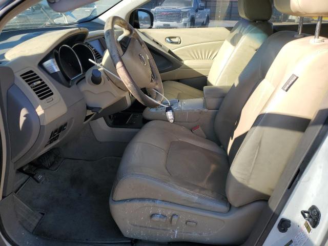 Photo 6 VIN: JN8AZ1MU2AW002848 - NISSAN MURANO S 