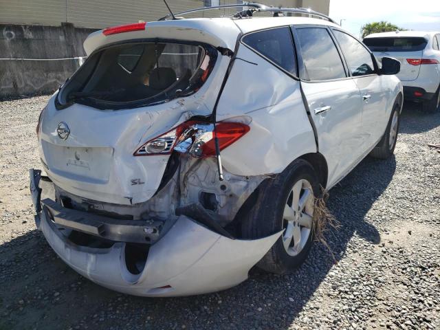 Photo 3 VIN: JN8AZ1MU2AW003157 - NISSAN MURANO 