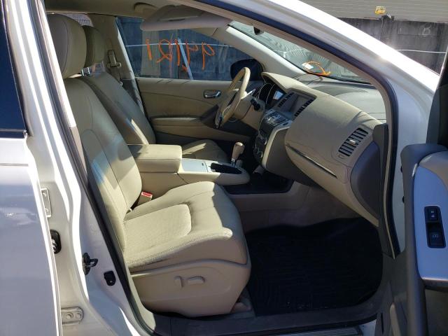 Photo 4 VIN: JN8AZ1MU2AW003157 - NISSAN MURANO 