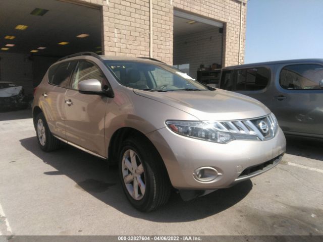 Photo 0 VIN: JN8AZ1MU2AW003952 - NISSAN MURANO 