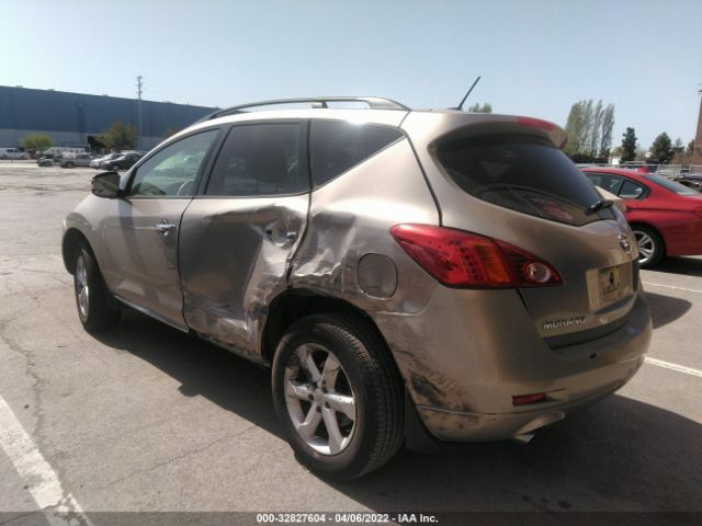 Photo 2 VIN: JN8AZ1MU2AW003952 - NISSAN MURANO 