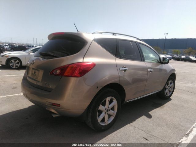 Photo 3 VIN: JN8AZ1MU2AW003952 - NISSAN MURANO 