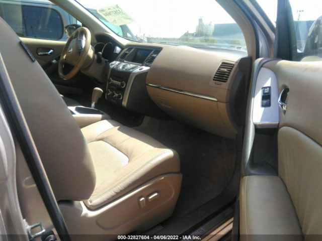 Photo 4 VIN: JN8AZ1MU2AW003952 - NISSAN MURANO 