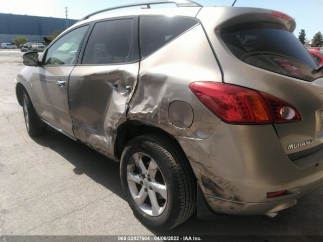 Photo 5 VIN: JN8AZ1MU2AW003952 - NISSAN MURANO 