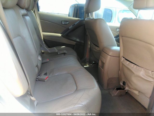 Photo 7 VIN: JN8AZ1MU2AW003952 - NISSAN MURANO 