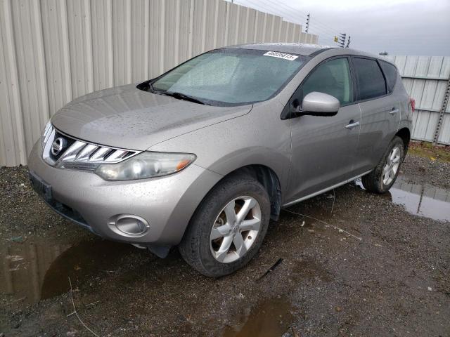 Photo 0 VIN: JN8AZ1MU2AW005278 - NISSAN MURANO S 