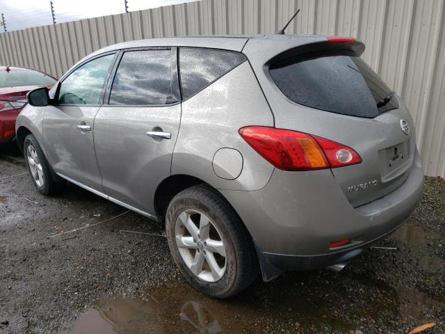 Photo 1 VIN: JN8AZ1MU2AW005278 - NISSAN MURANO S 