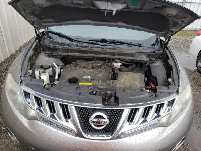 Photo 10 VIN: JN8AZ1MU2AW005278 - NISSAN MURANO S 