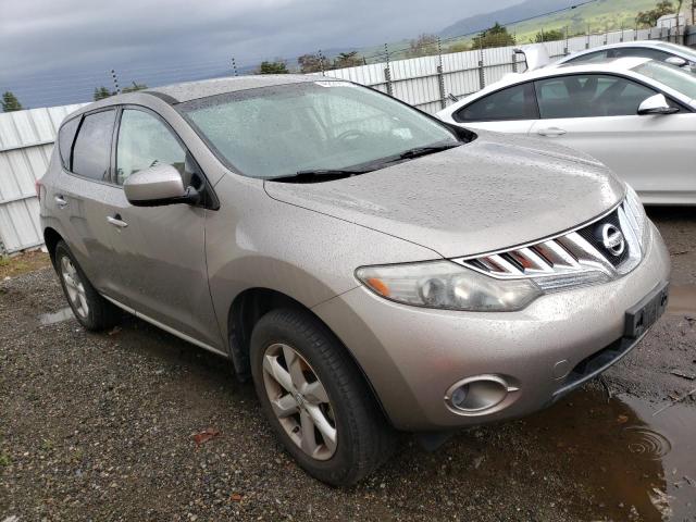 Photo 3 VIN: JN8AZ1MU2AW005278 - NISSAN MURANO S 