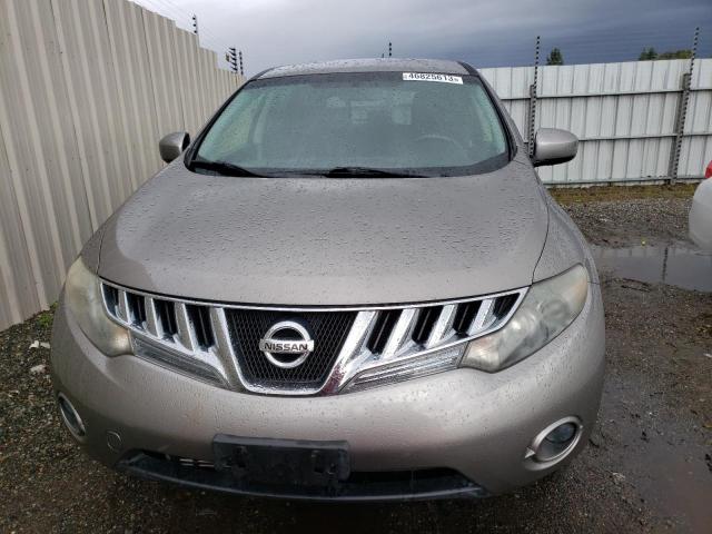 Photo 4 VIN: JN8AZ1MU2AW005278 - NISSAN MURANO S 