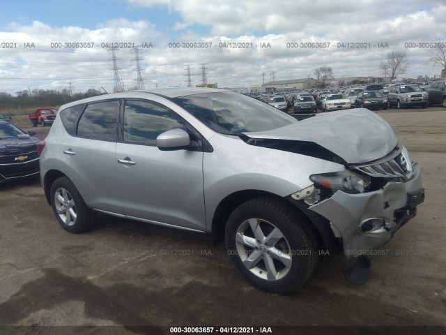 Photo 0 VIN: JN8AZ1MU2AW005460 - NISSAN MURANO 