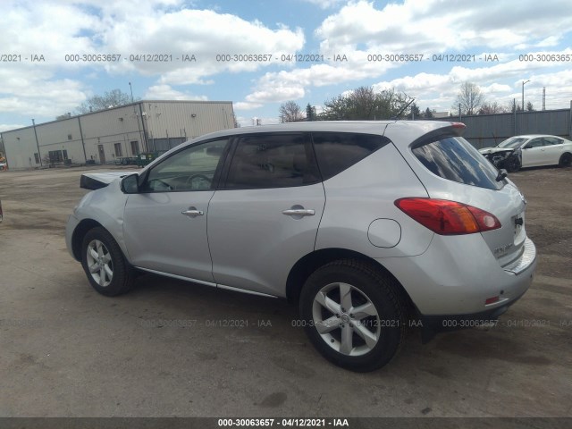 Photo 2 VIN: JN8AZ1MU2AW005460 - NISSAN MURANO 