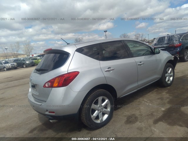 Photo 3 VIN: JN8AZ1MU2AW005460 - NISSAN MURANO 