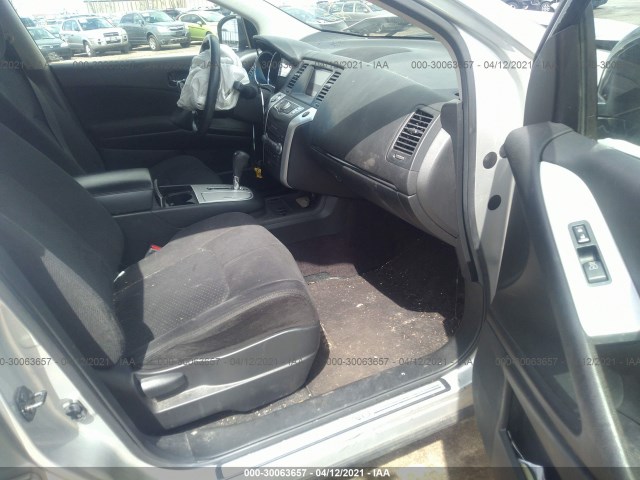 Photo 4 VIN: JN8AZ1MU2AW005460 - NISSAN MURANO 