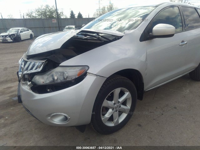 Photo 5 VIN: JN8AZ1MU2AW005460 - NISSAN MURANO 