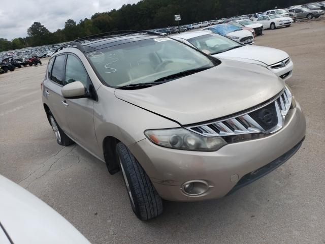 Photo 0 VIN: JN8AZ1MU2AW007094 - NISSAN MURANO S 