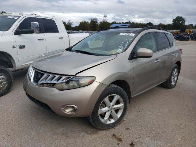 Photo 1 VIN: JN8AZ1MU2AW007094 - NISSAN MURANO S 