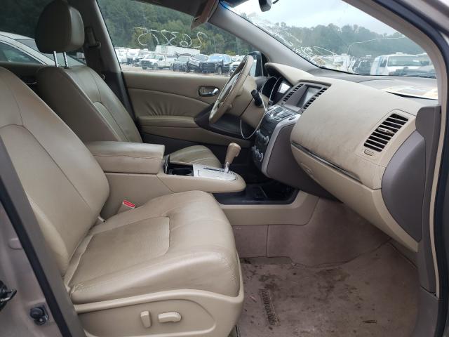 Photo 4 VIN: JN8AZ1MU2AW007094 - NISSAN MURANO S 