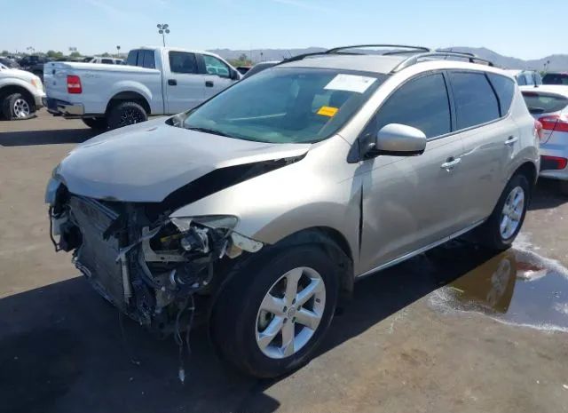 Photo 1 VIN: JN8AZ1MU2AW007676 - NISSAN MURANO 