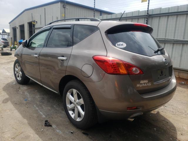 Photo 2 VIN: JN8AZ1MU2AW007998 - NISSAN MURANO S 