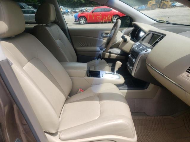 Photo 4 VIN: JN8AZ1MU2AW007998 - NISSAN MURANO S 