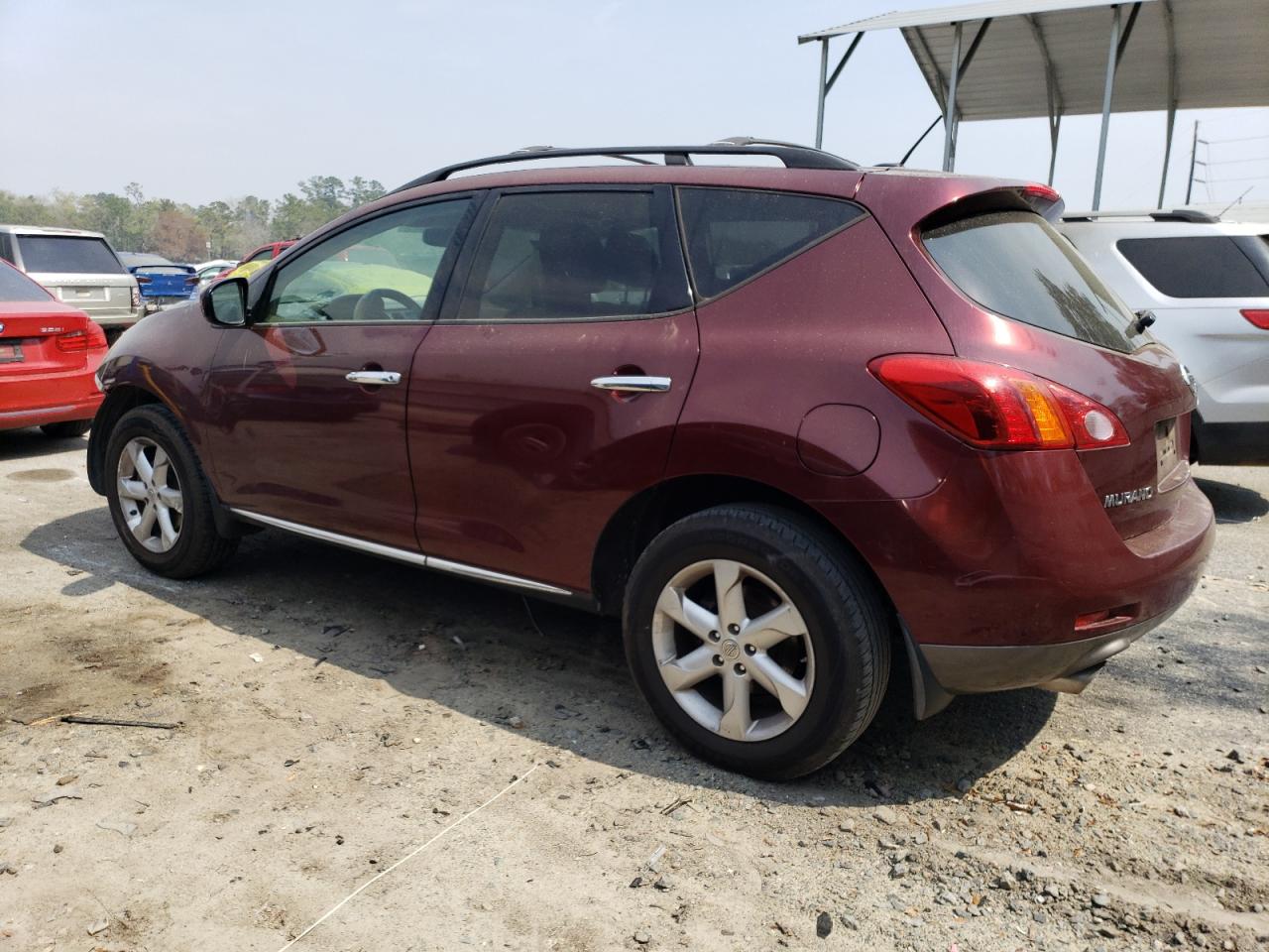 Photo 1 VIN: JN8AZ1MU2AW009492 - NISSAN MURANO 