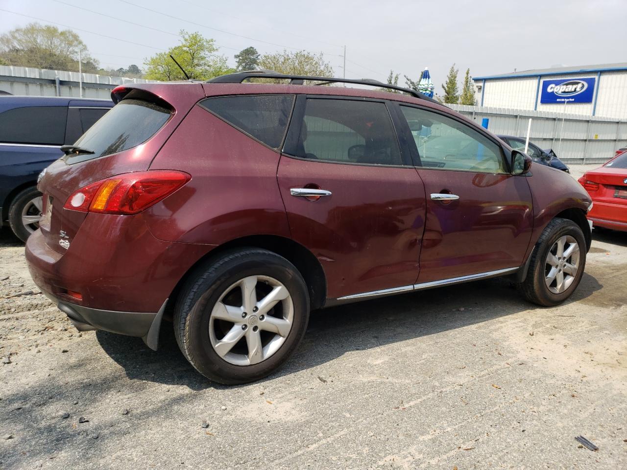 Photo 2 VIN: JN8AZ1MU2AW009492 - NISSAN MURANO 