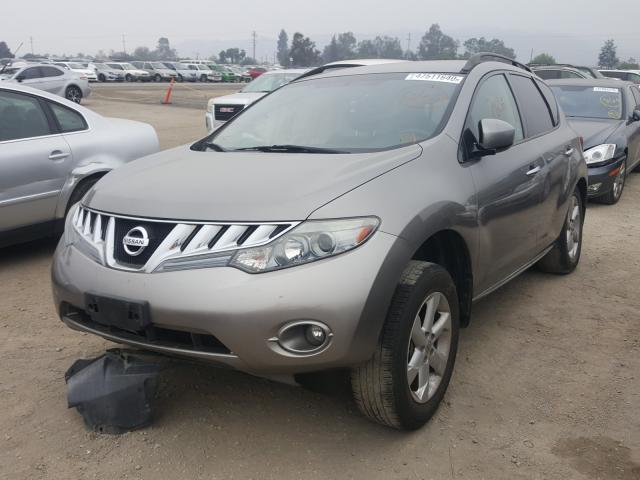 Photo 1 VIN: JN8AZ1MU2AW010030 - NISSAN MURANO S 