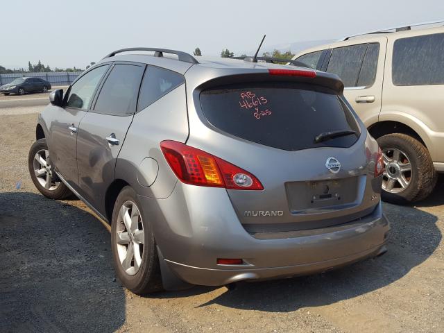 Photo 2 VIN: JN8AZ1MU2AW010030 - NISSAN MURANO S 