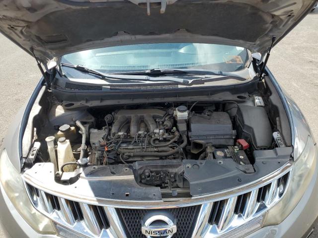 Photo 11 VIN: JN8AZ1MU2AW010626 - NISSAN MURANO S 