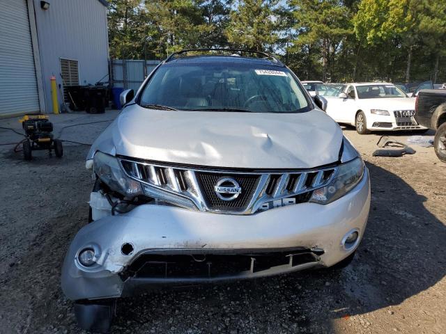 Photo 4 VIN: JN8AZ1MU2AW010724 - NISSAN MURANO S 