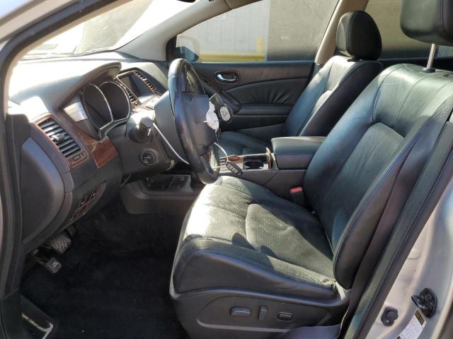 Photo 6 VIN: JN8AZ1MU2AW010724 - NISSAN MURANO S 