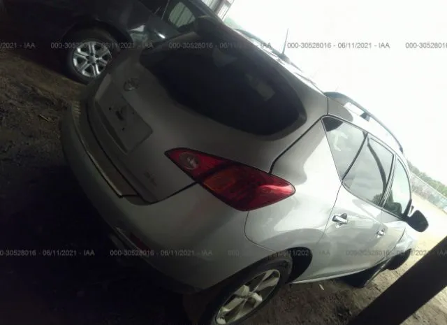 Photo 3 VIN: JN8AZ1MU2AW011761 - NISSAN MURANO 