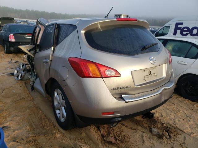 Photo 2 VIN: JN8AZ1MU2AW015437 - NISSAN MURANO S 